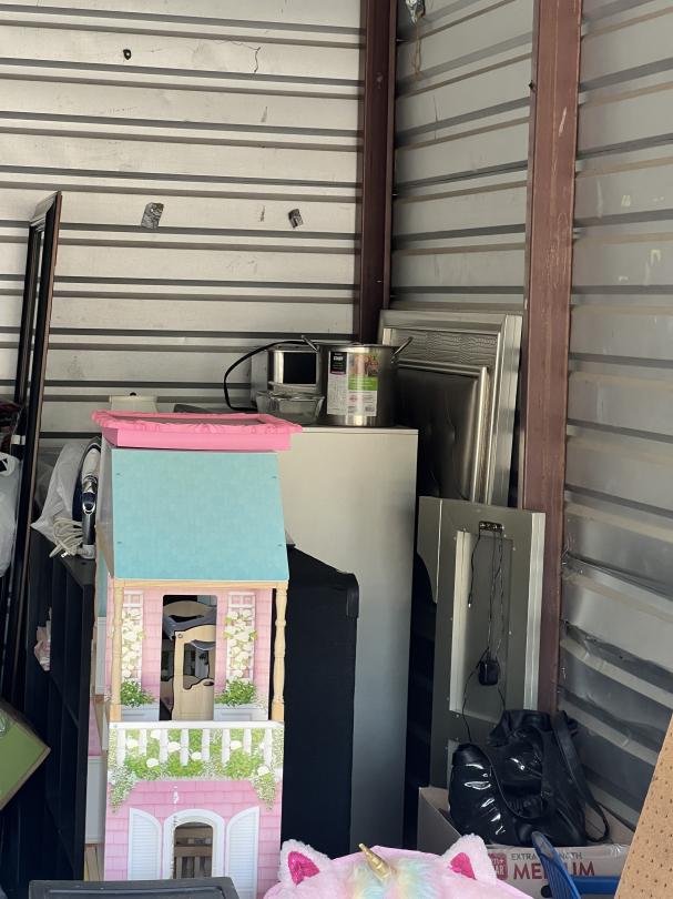 Storage Unit Auction in Tallahassee, FL at Storage Zone Self Storage